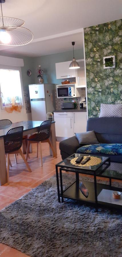 Les Romarins Appartement Climatise La Seyne-sur-Mer Eksteriør billede