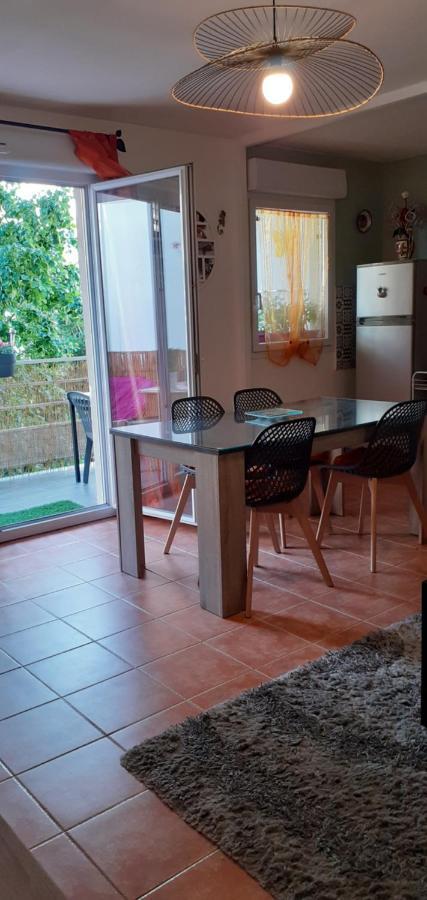 Les Romarins Appartement Climatise La Seyne-sur-Mer Eksteriør billede